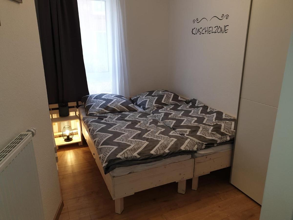 Residenz Windjammer 쿡스하펜 외부 사진