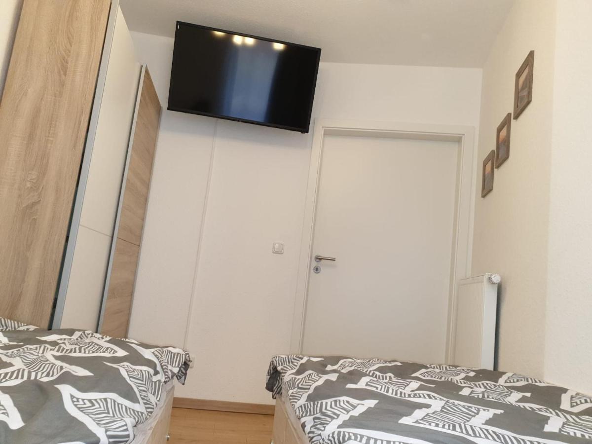 Residenz Windjammer 쿡스하펜 외부 사진