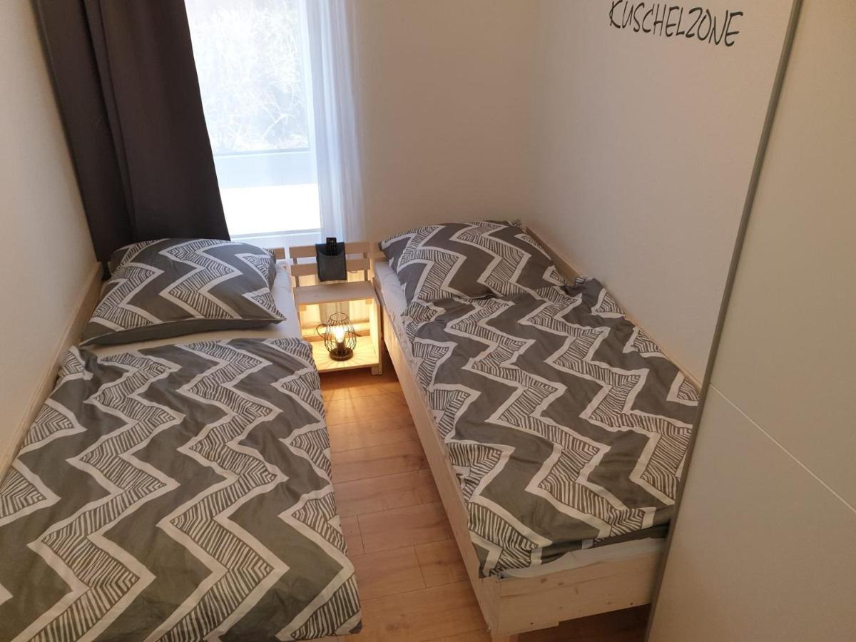 Residenz Windjammer 쿡스하펜 외부 사진