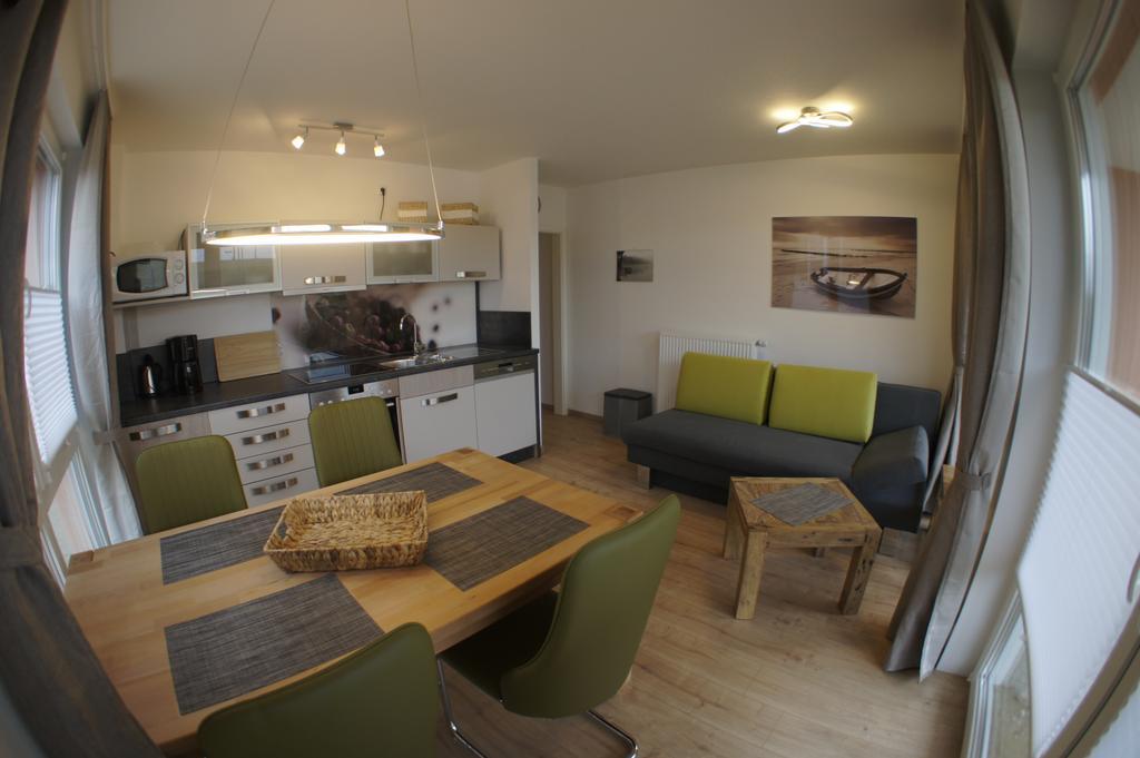 Residenz Windjammer 쿡스하펜 외부 사진