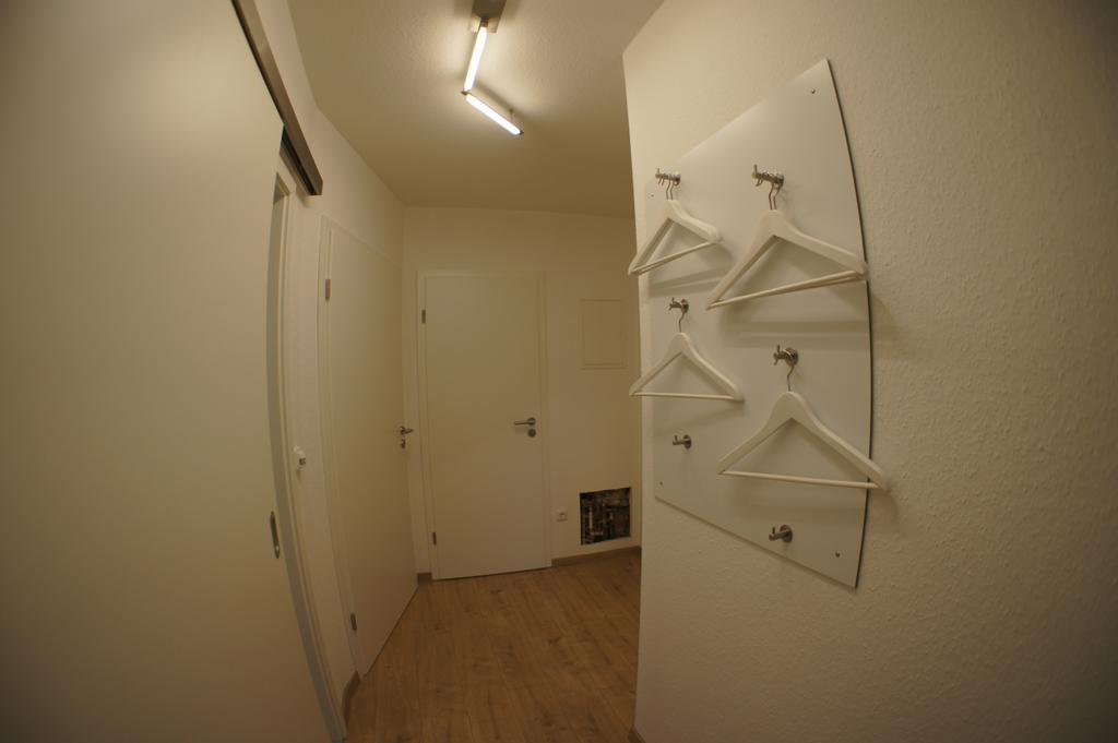 Residenz Windjammer 쿡스하펜 외부 사진